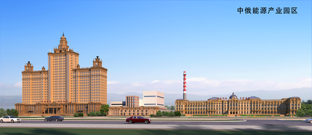 产学研一体化赋能“气化龙江” 哈尔滨新区燃气热电项目预计年底投用